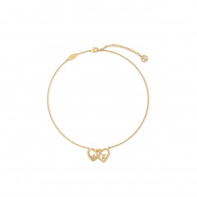 LOUIS VUITTON MY LV LOVE NECKLACE M01733